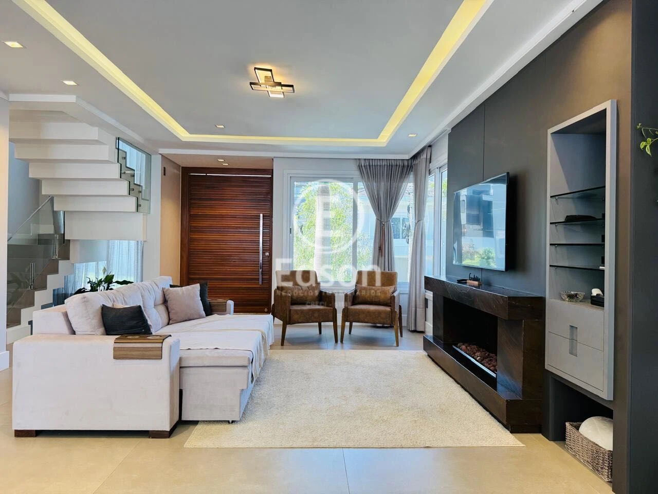 Casa em Pedra Branca, Palhoça. 3 quartos, 350m². Imagem 4 de 15