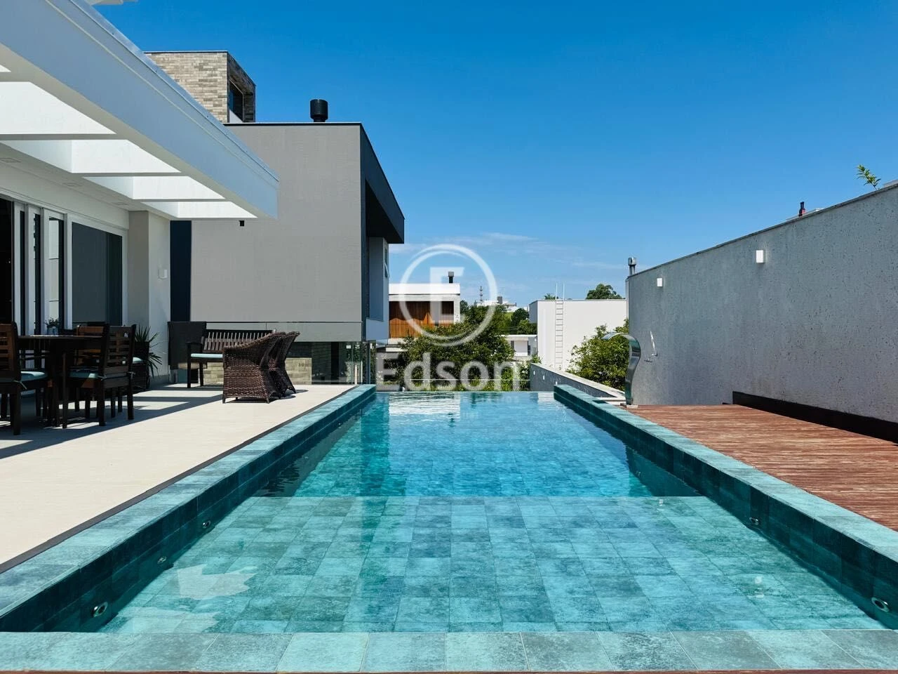 Casa em Pedra Branca, Palhoça. 3 quartos, 350m². Imagem 5 de 15