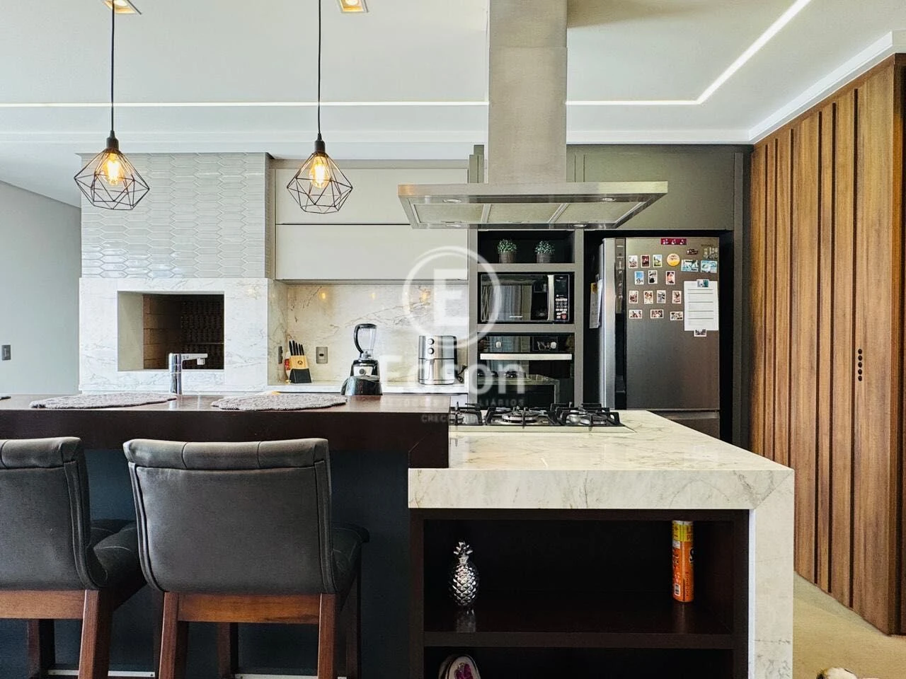 Casa em Pedra Branca, Palhoça. 3 quartos, 350m². Imagem 2 de 15