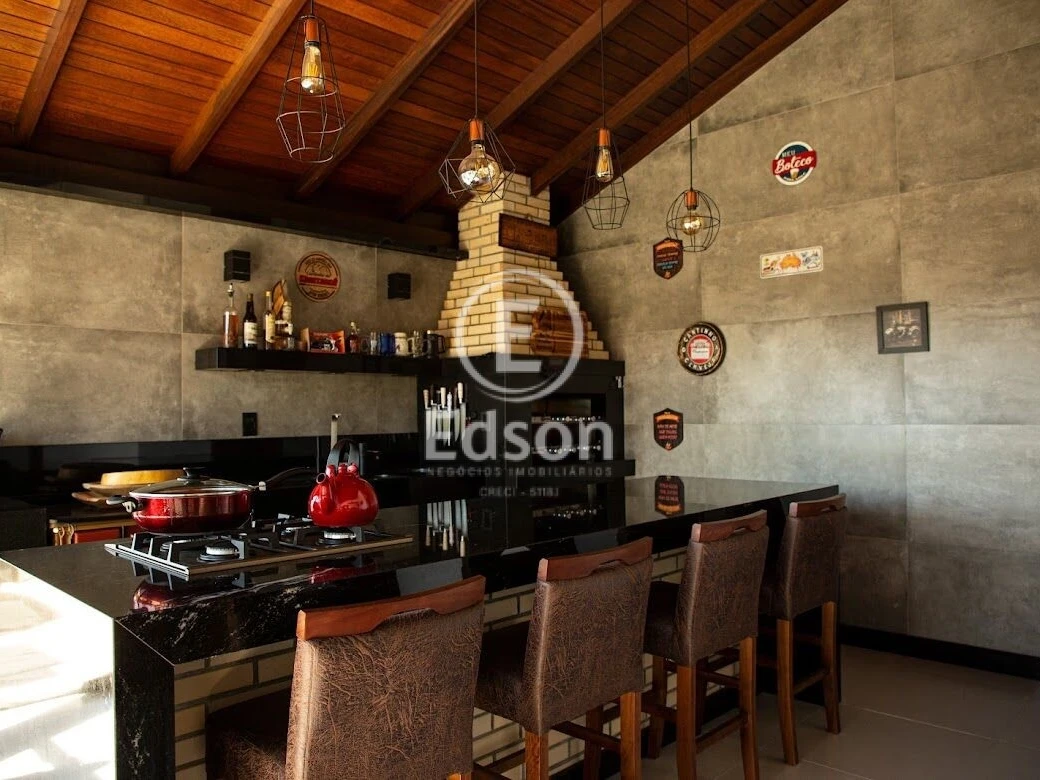 Casa em Pinheira, Palhoça. 3 quartos, 182m². Imagem 12 de 14