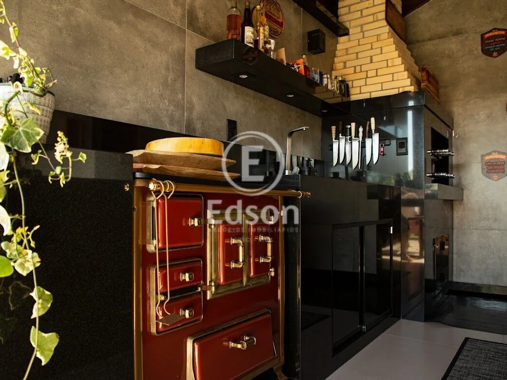 Casa em Pinheira, Palhoça. 3 quartos, 182m². Imagem 3 de 14