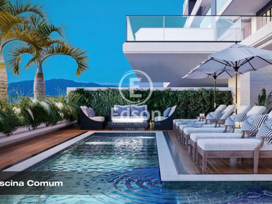 Apartamento em Barreiros, São José. 3 quartos, 130m². Imagem 8 de 9