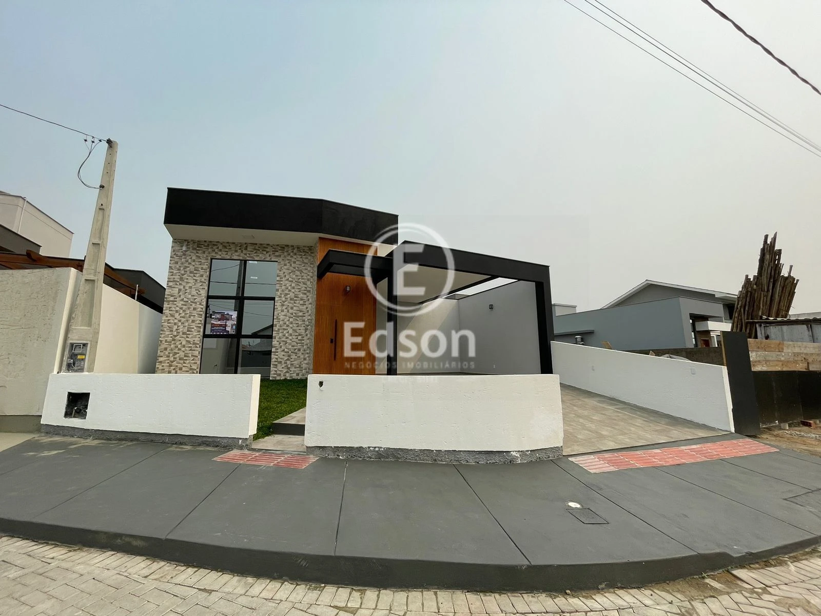 Casa em Bela Vista, Palhoça. 3 quartos, 115m². Imagem 2 de 13