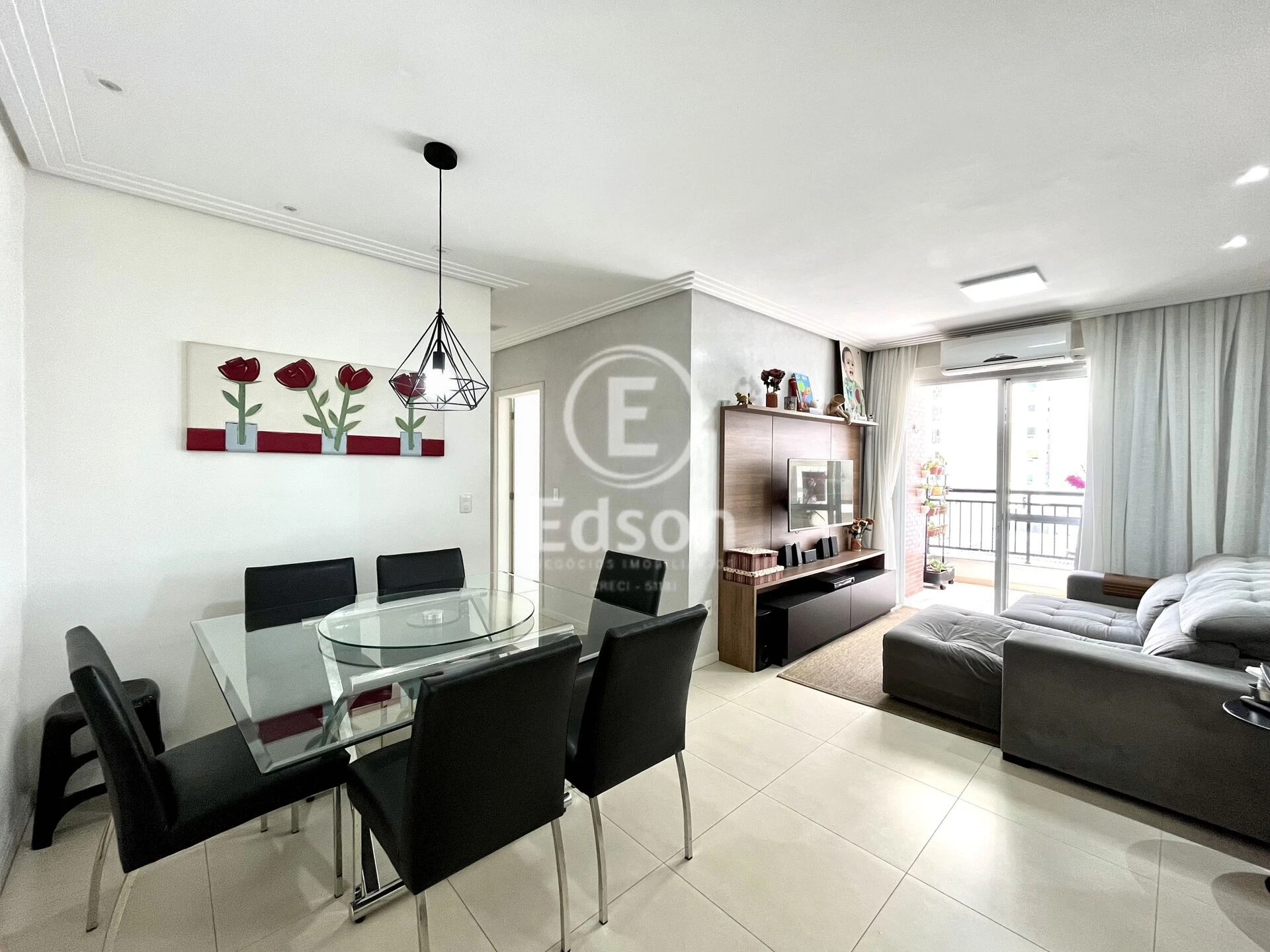 Apartamento em Kobrasol, São José. 2 quartos, 74m². Imagem 4 de 15