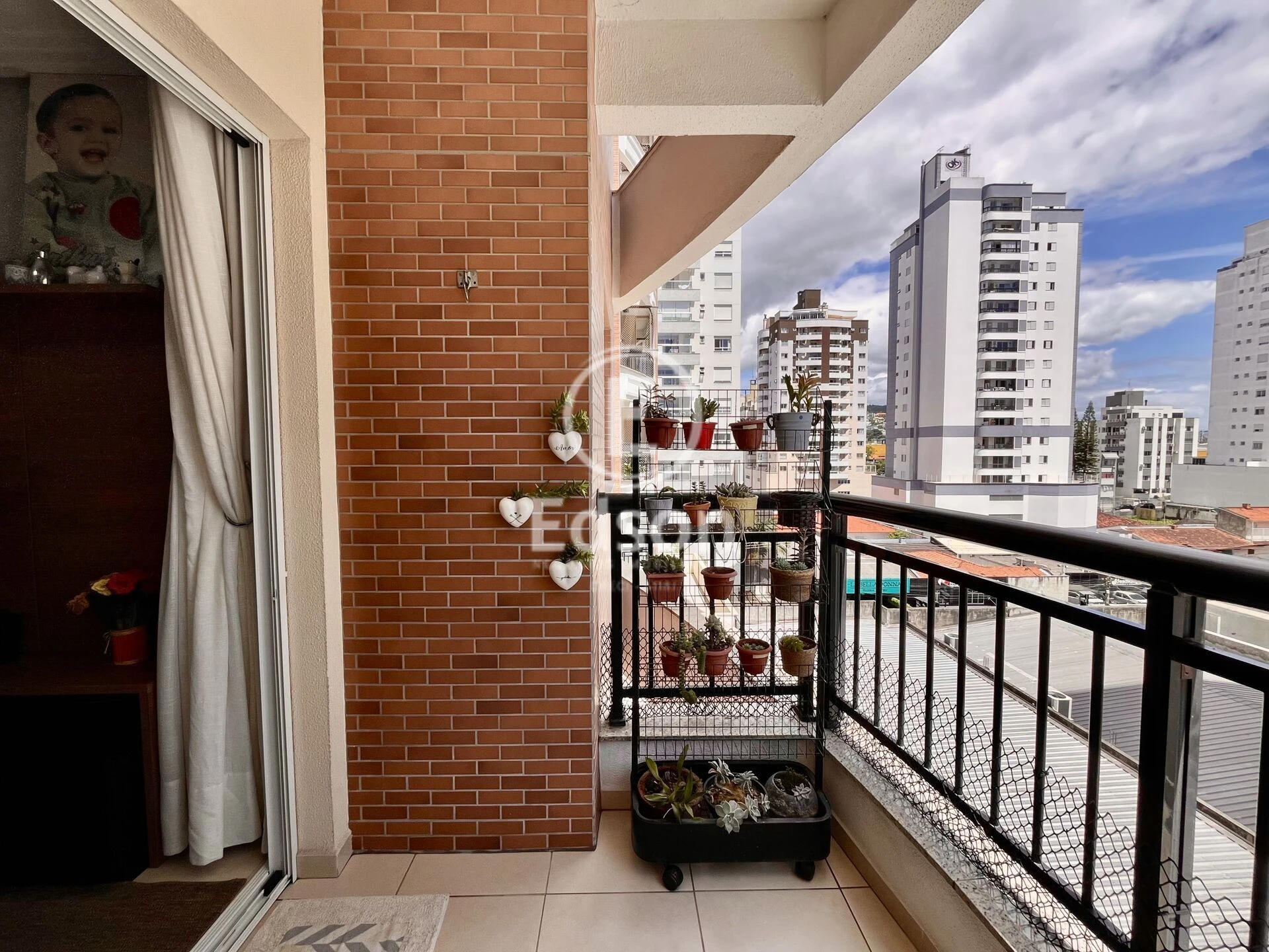 Apartamento em Kobrasol, São José. 2 quartos, 74m². Imagem 14 de 15