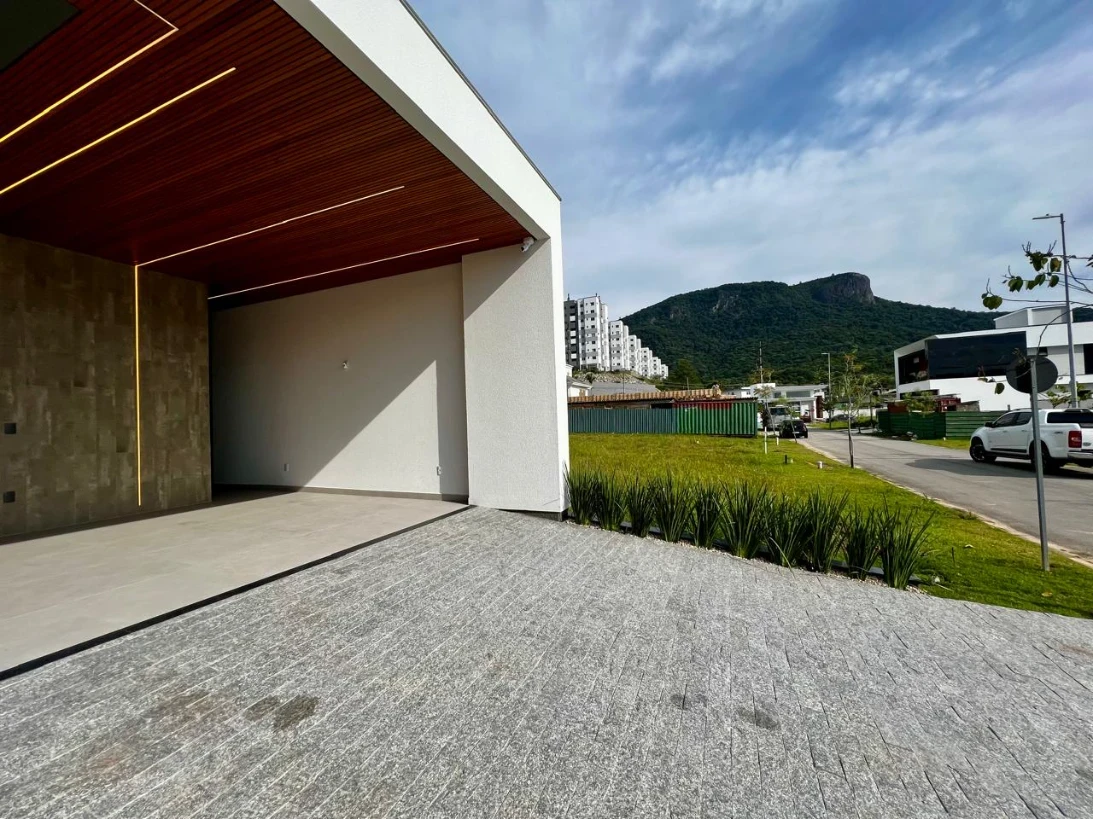 Casa em Pedra Branca, Palhoça. 3 quartos, 192m². Imagem 13 de 13