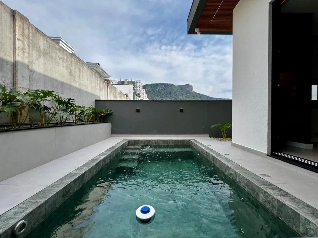 Casa em Pedra Branca, Palhoça. 3 quartos, 192m². Imagem 5 de 13