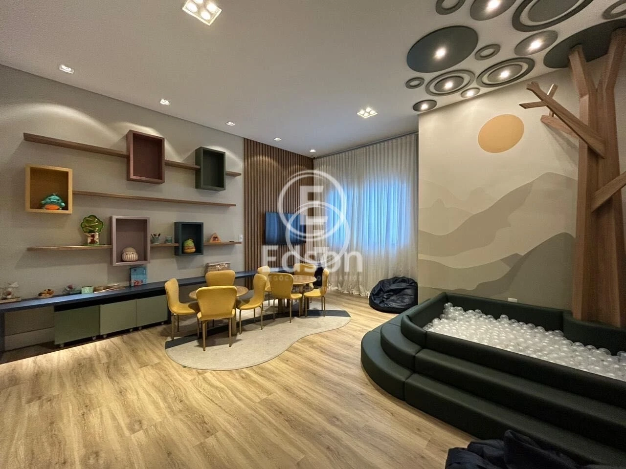 Apartamento em Pagani, Palhoça. 2 quartos, 91m². Imagem 9 de 12