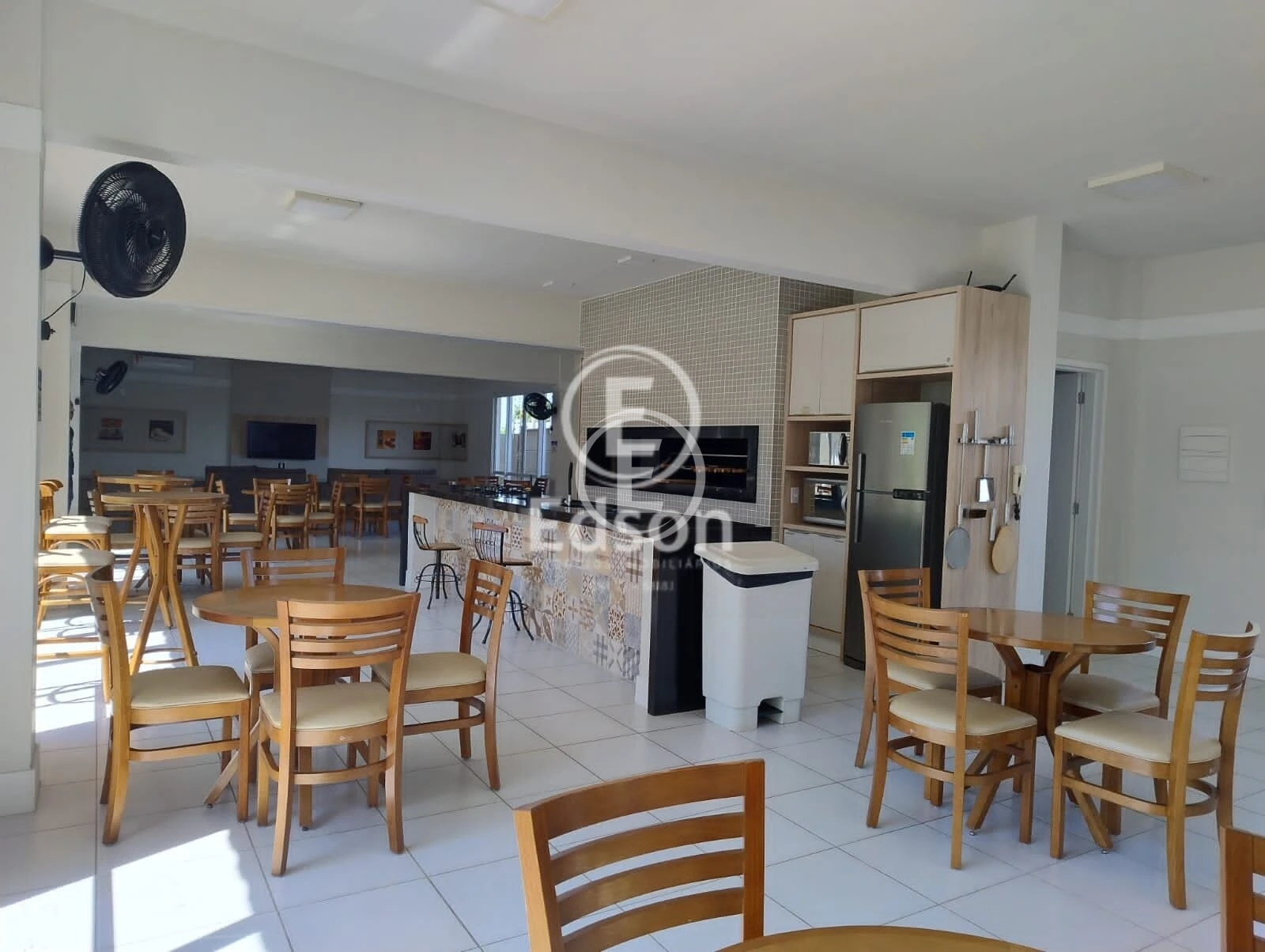 Apartamento em Sertão do Maruim, São José. 2 quartos, 47m². Imagem 10 de 13