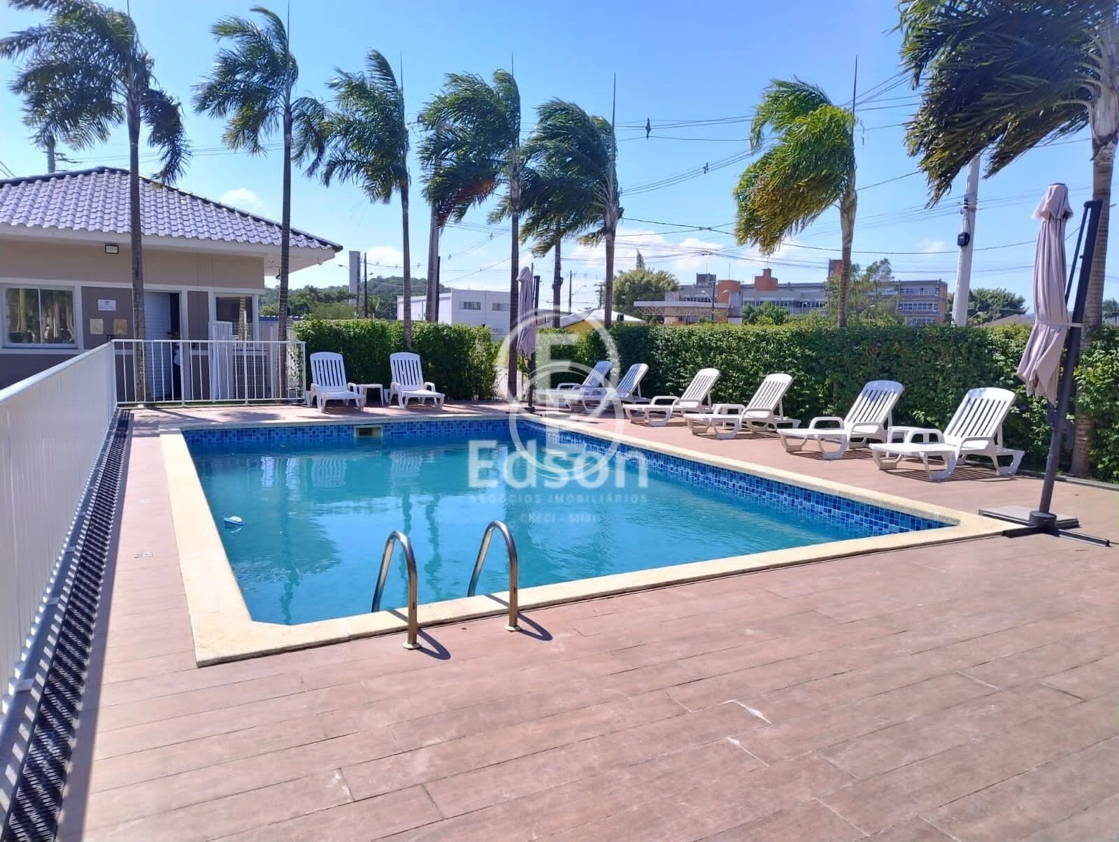 Apartamento em Sertão do Maruim, São José. 2 quartos, 47m². Imagem 12 de 13