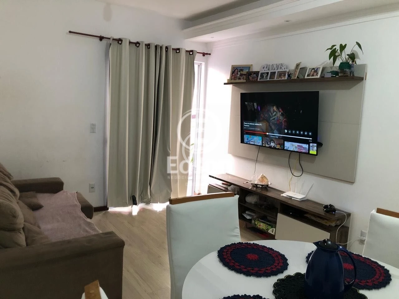 Apartamento em Aririu, Palhoça. 2 quartos, 66m². Imagem 1 de 4