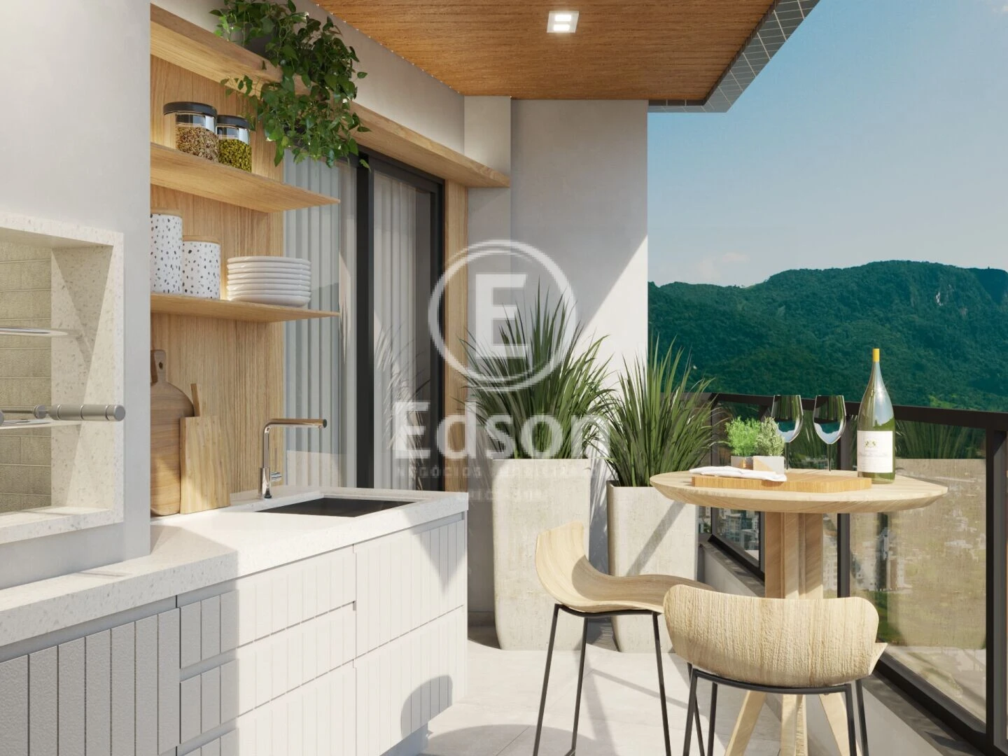 Apartamento em Pagani, Palhoça. 2 quartos, 0m². Imagem 2 de 17