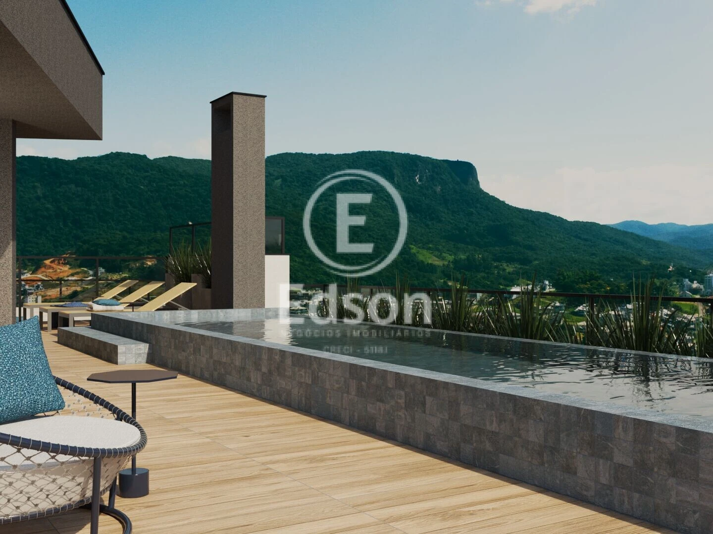 Apartamento em Pagani, Palhoça. 2 quartos, 0m². Imagem 4 de 17