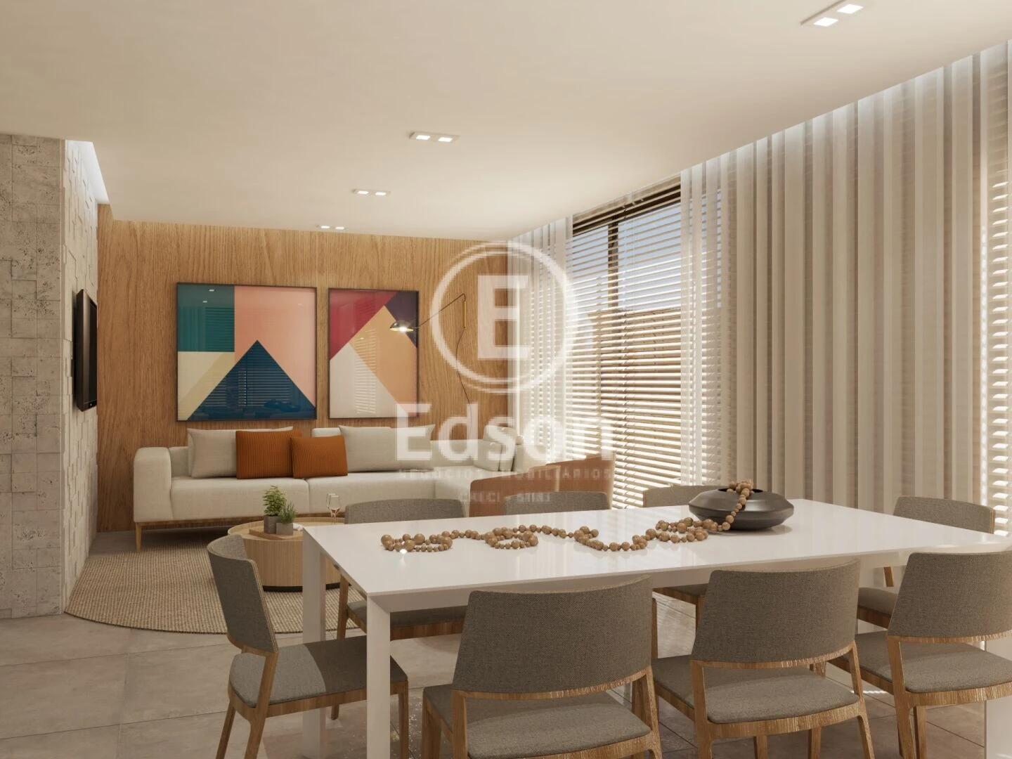 Apartamento em Pagani, Palhoça. 2 quartos, 0m². Imagem 11 de 17