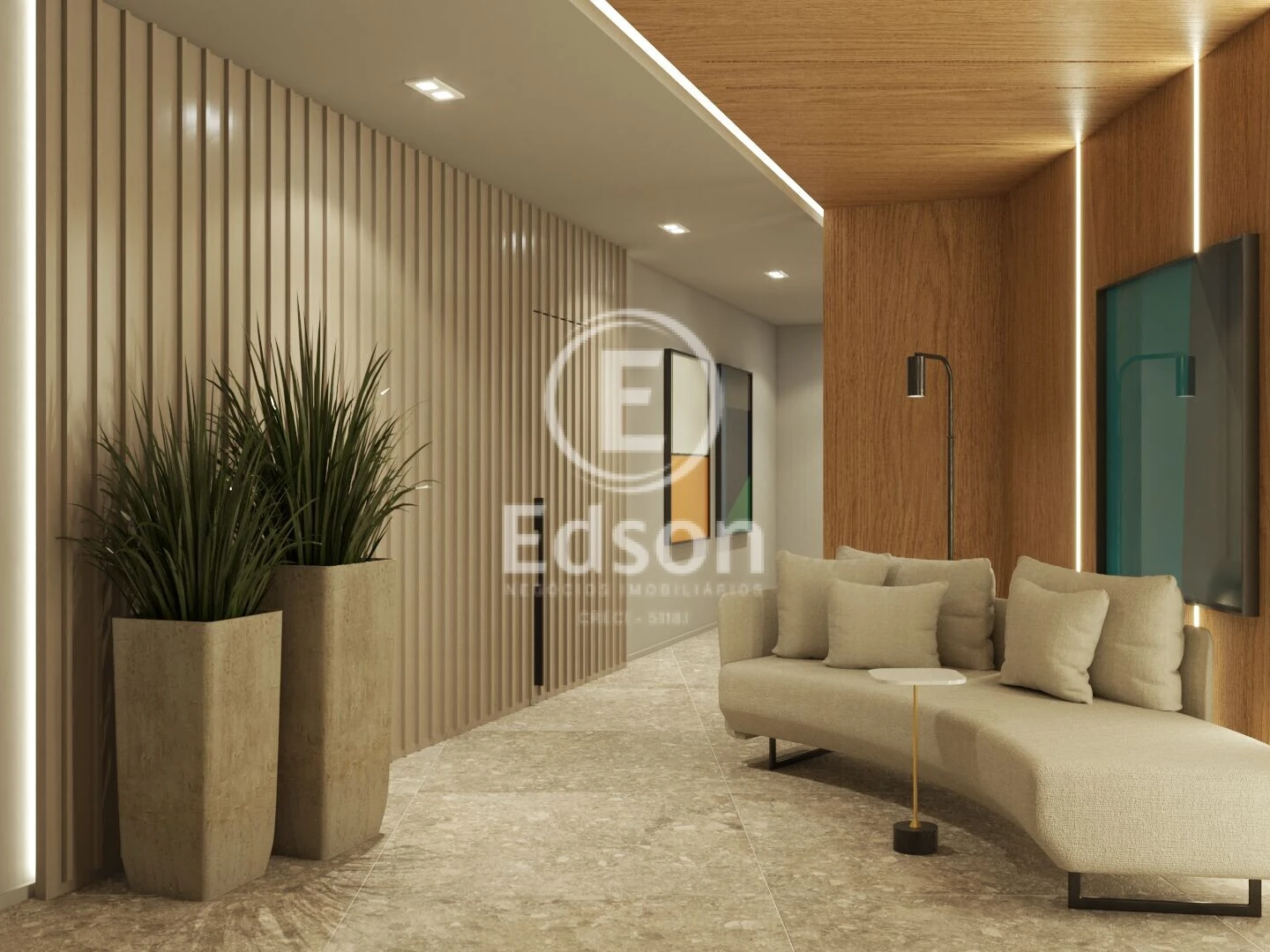 Apartamento em Pagani, Palhoça. 2 quartos, 0m². Imagem 6 de 17