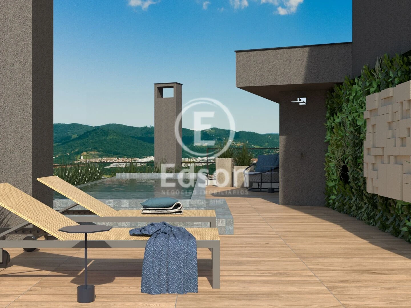 Apartamento em Pagani, Palhoça. 2 quartos, 0m². Imagem 14 de 17