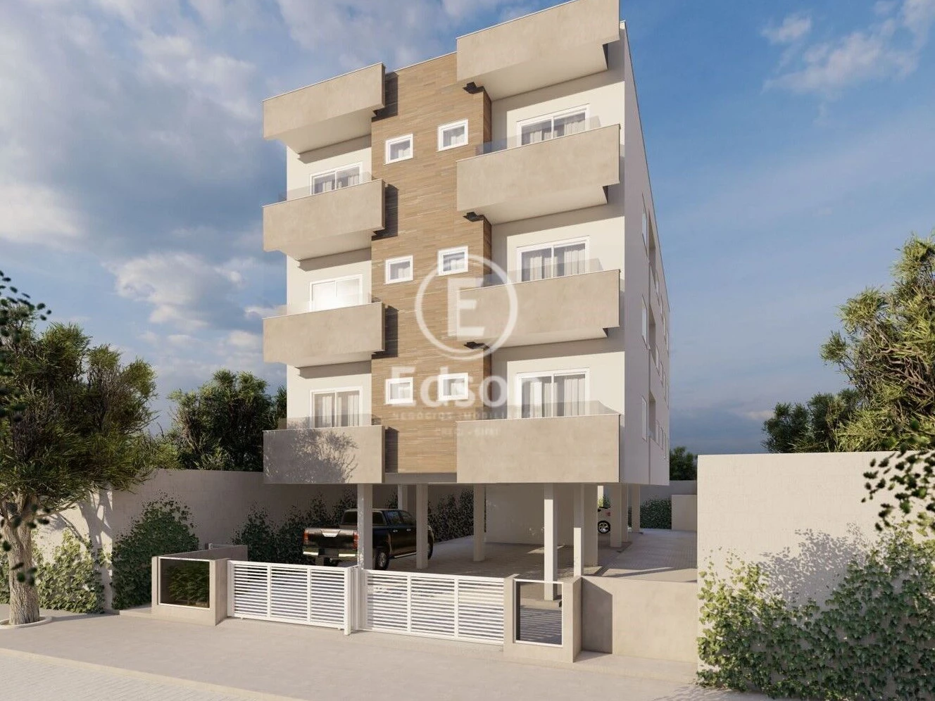 Apartamento em Barra do Aririú, Palhoça. 2 quartos, 57m². Imagem 4 de 8