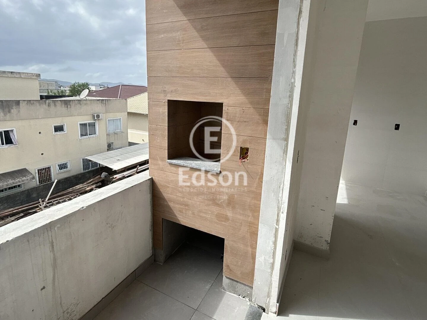 Apartamento em Barra do Aririú, Palhoça. 2 quartos, 57m². Imagem 7 de 8