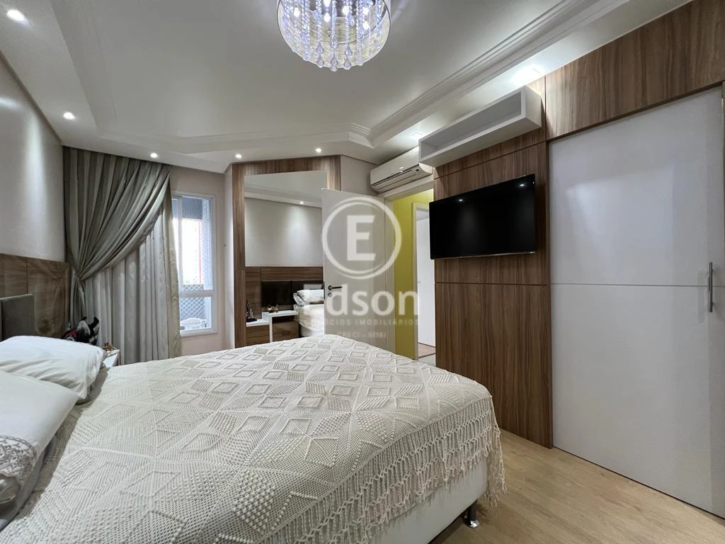Apartamento em Pedra Branca, Palhoça. 3 quartos, 78m². Imagem 9 de 18