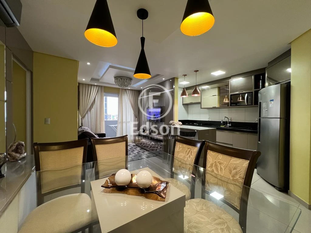 Apartamento em Pedra Branca, Palhoça. 3 quartos, 78m². Imagem 3 de 18