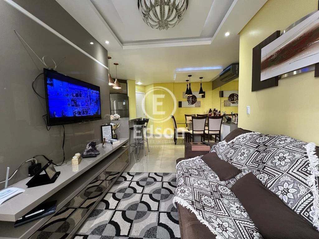 Apartamento em Pedra Branca, Palhoça. 3 quartos, 78m². Imagem 2 de 18