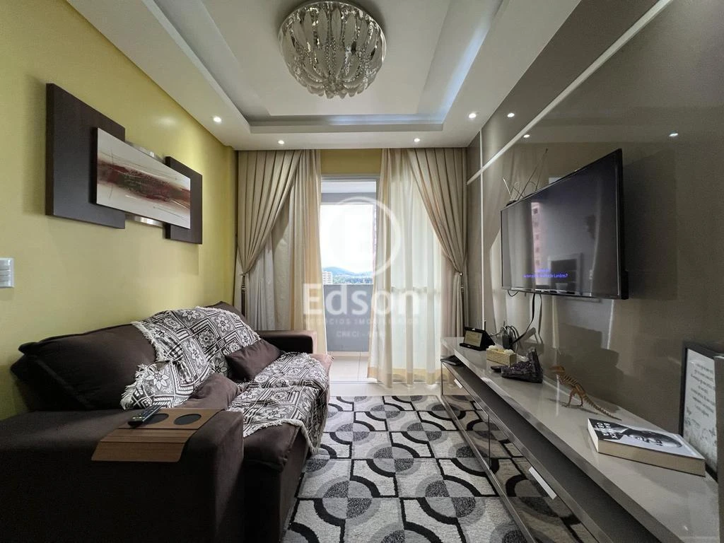 Apartamento em Pedra Branca, Palhoça. 3 quartos, 78m². Imagem 1 de 18