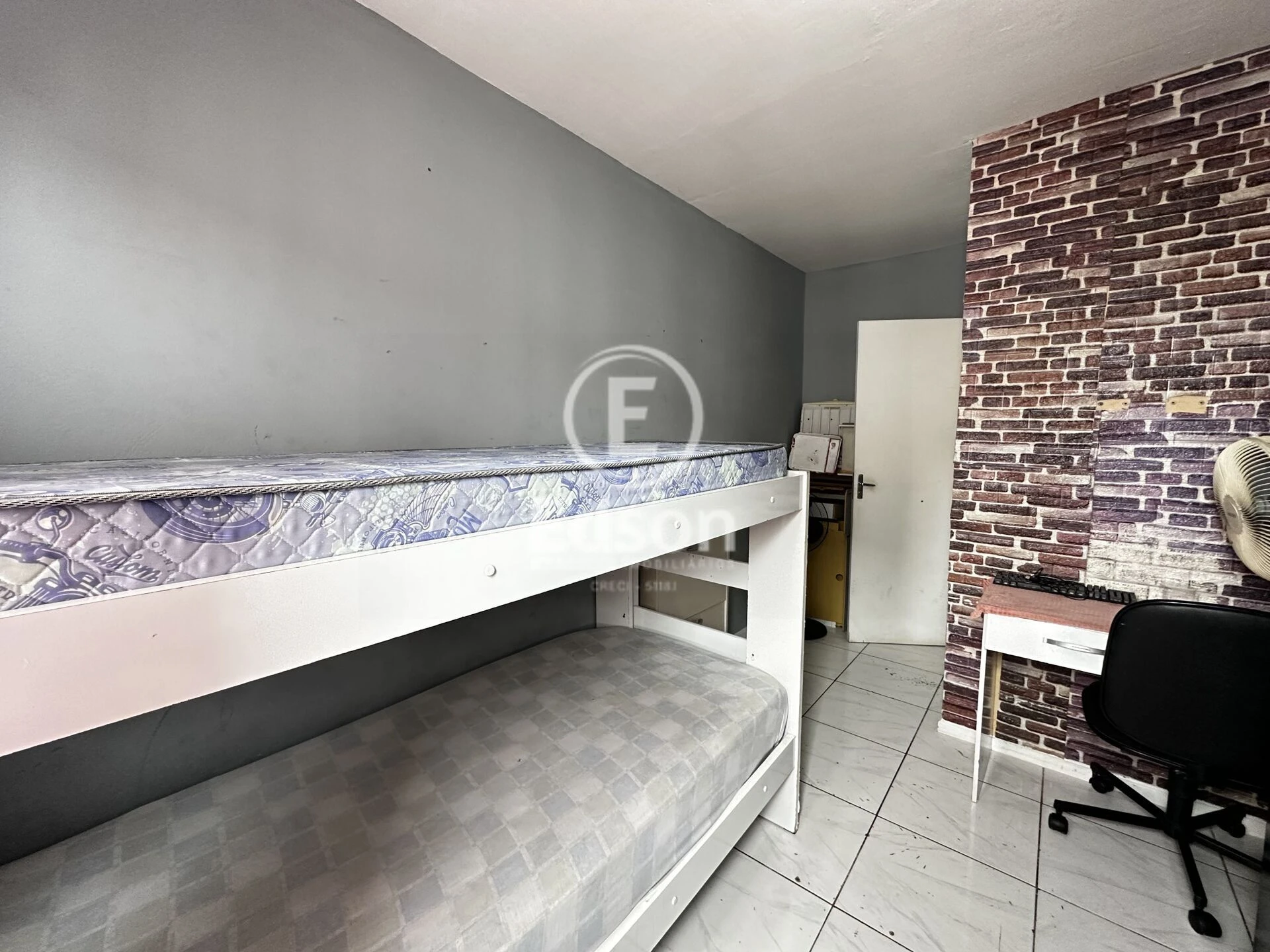 Apartamento em Guarda do Cubatão, Palhoça. 2 quartos, 48m². Imagem 6 de 8