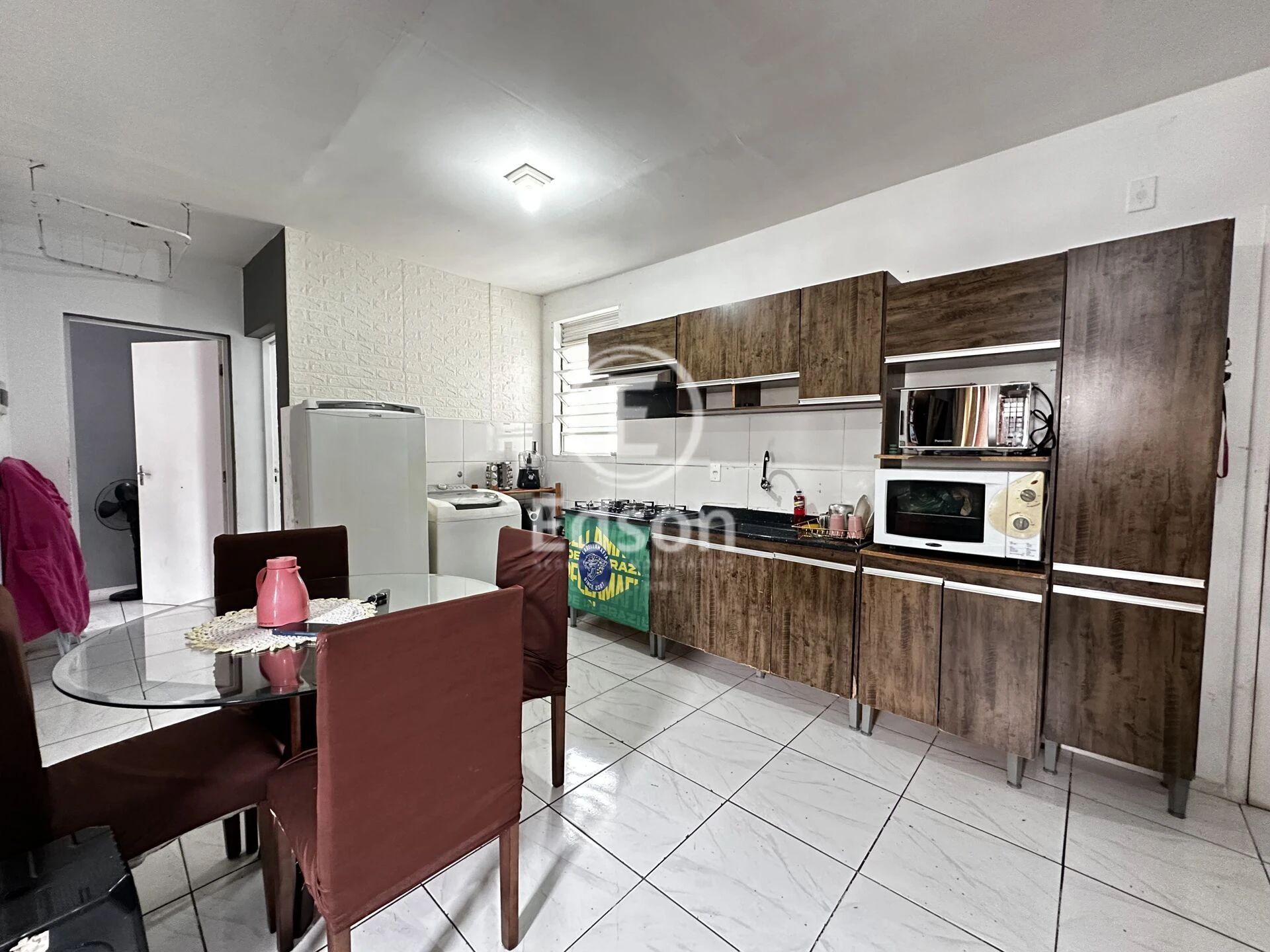 Apartamento em Guarda do Cubatão, Palhoça. 2 quartos, 48m². Imagem 4 de 8