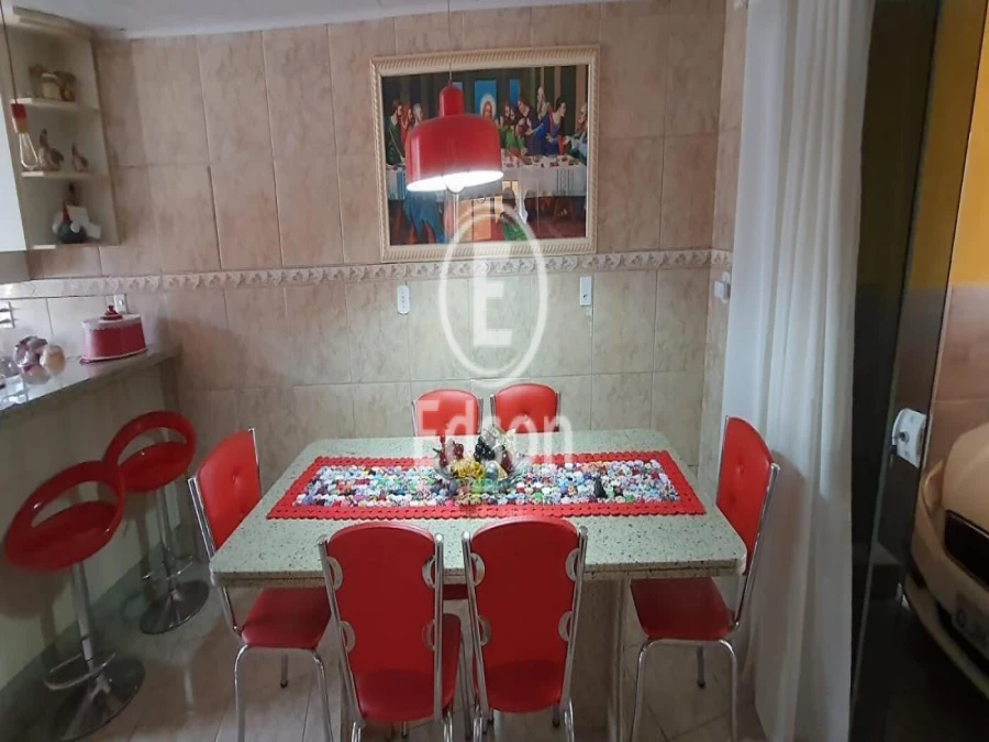 Casa em Forquilhinha, São José. 3 quartos, 190m². Imagem 22 de 24