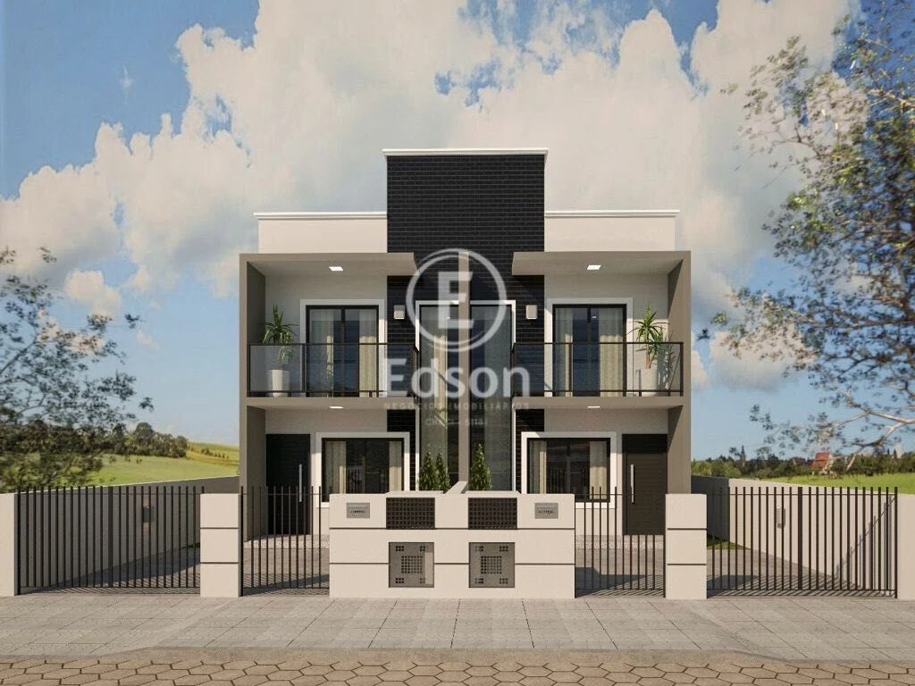 Casa em Bela Vista, Palhoça. 2 quartos, 85m². Imagem 1 de 8