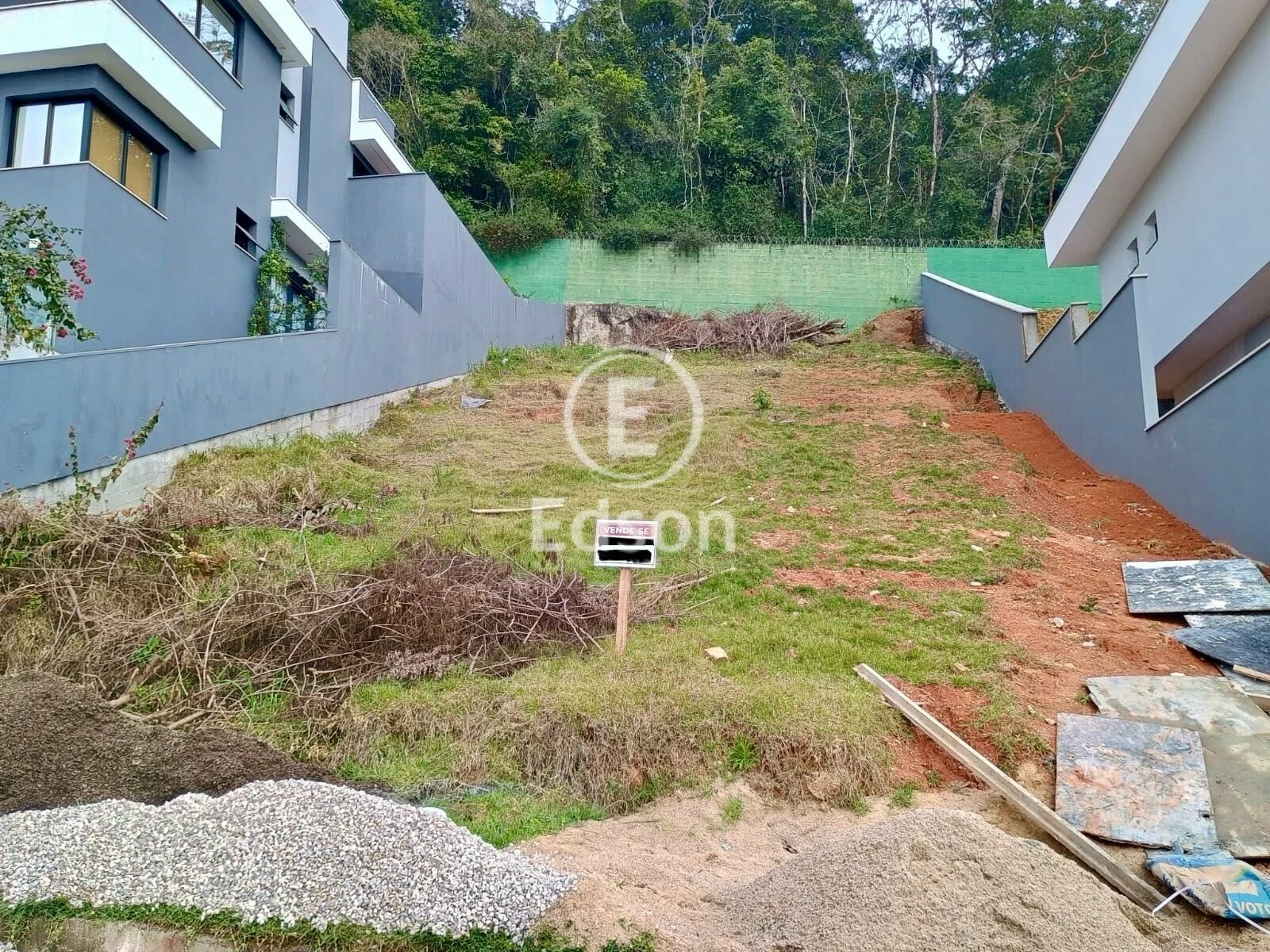 Terreno em Sertão do Maruim, São José. 0 quartos, 381m². Imagem 1 de 2