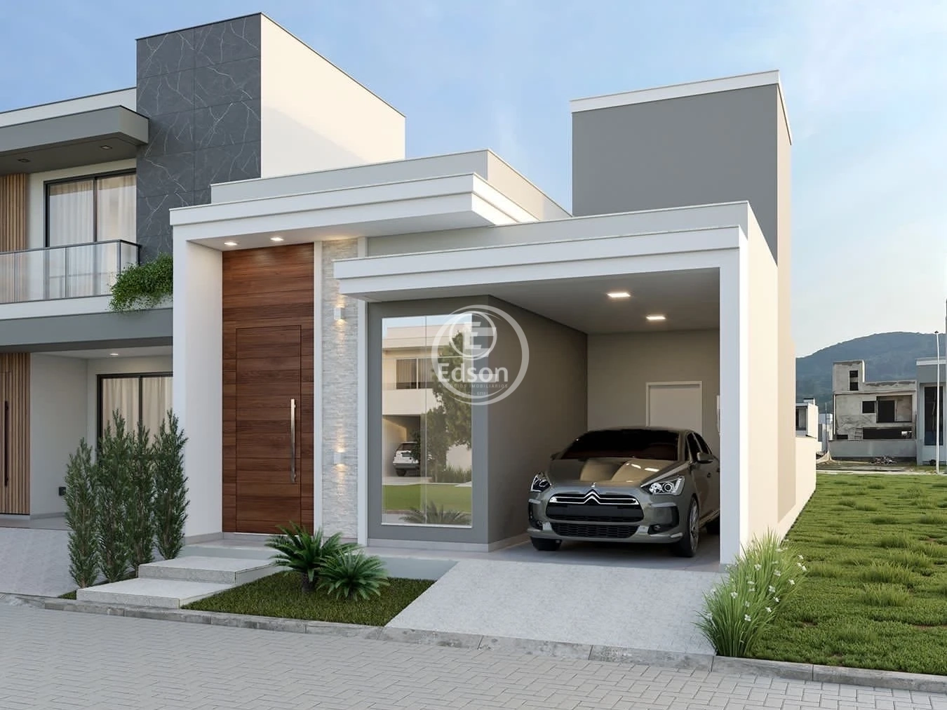 Casa em Beira Rio, Biguaçu. 2 quartos, 122m². Imagem 1 de 6