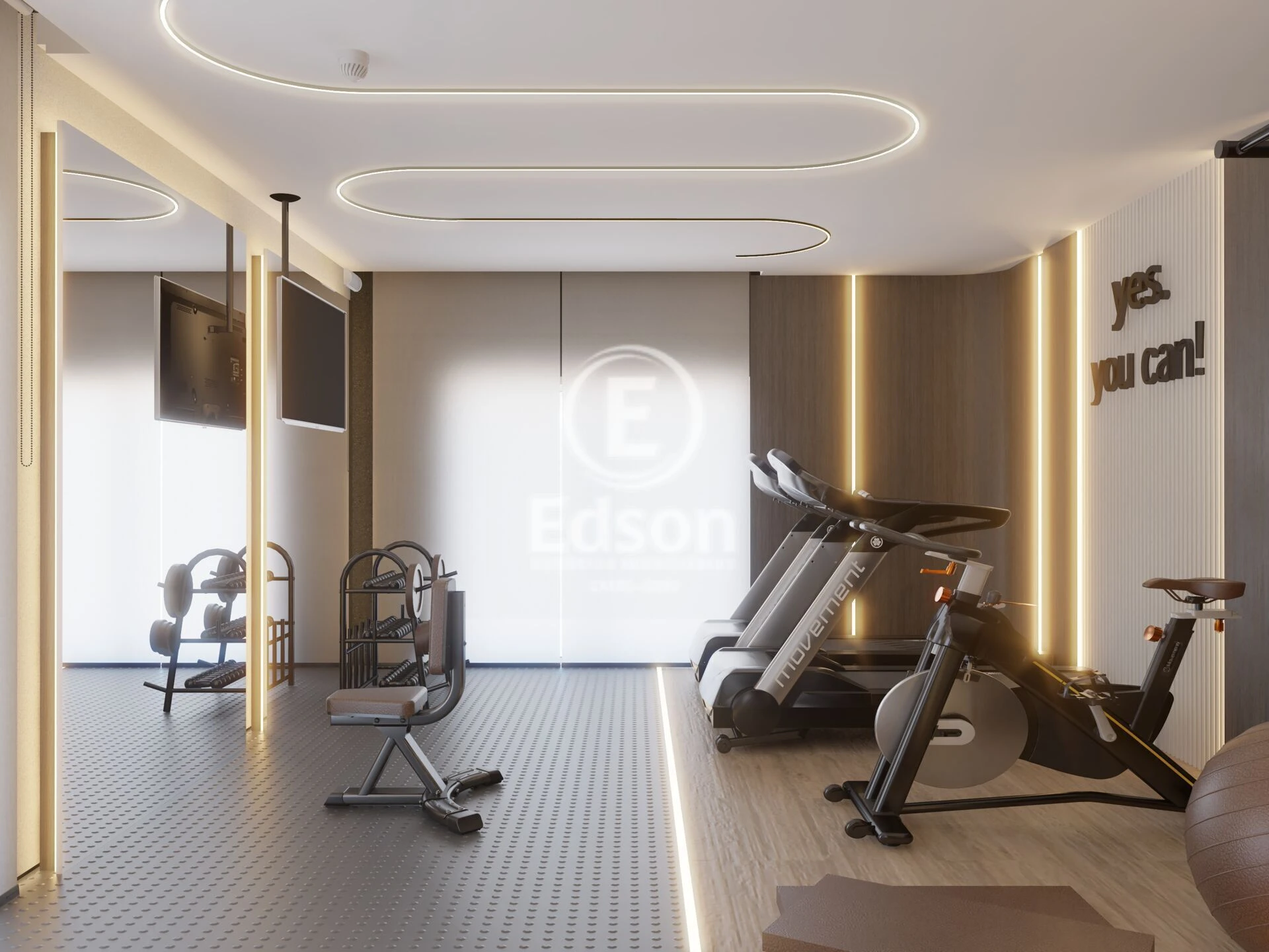 Apartamento em Pedra Branca, Palhoça. 2 quartos, 77m². Imagem 3 de 5