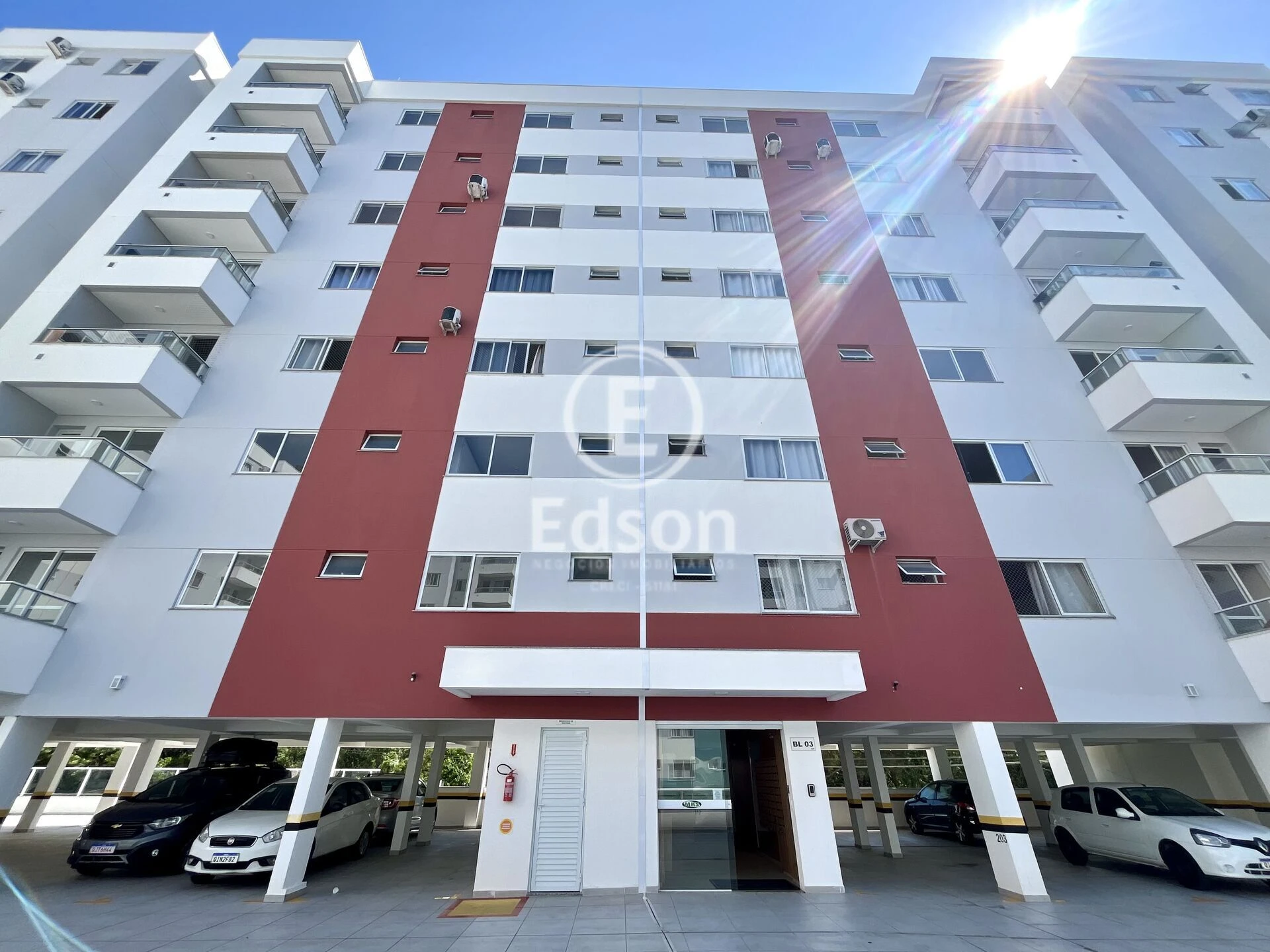 Apartamento em Areias, São José. 2 quartos, 56m². Imagem 2 de 15