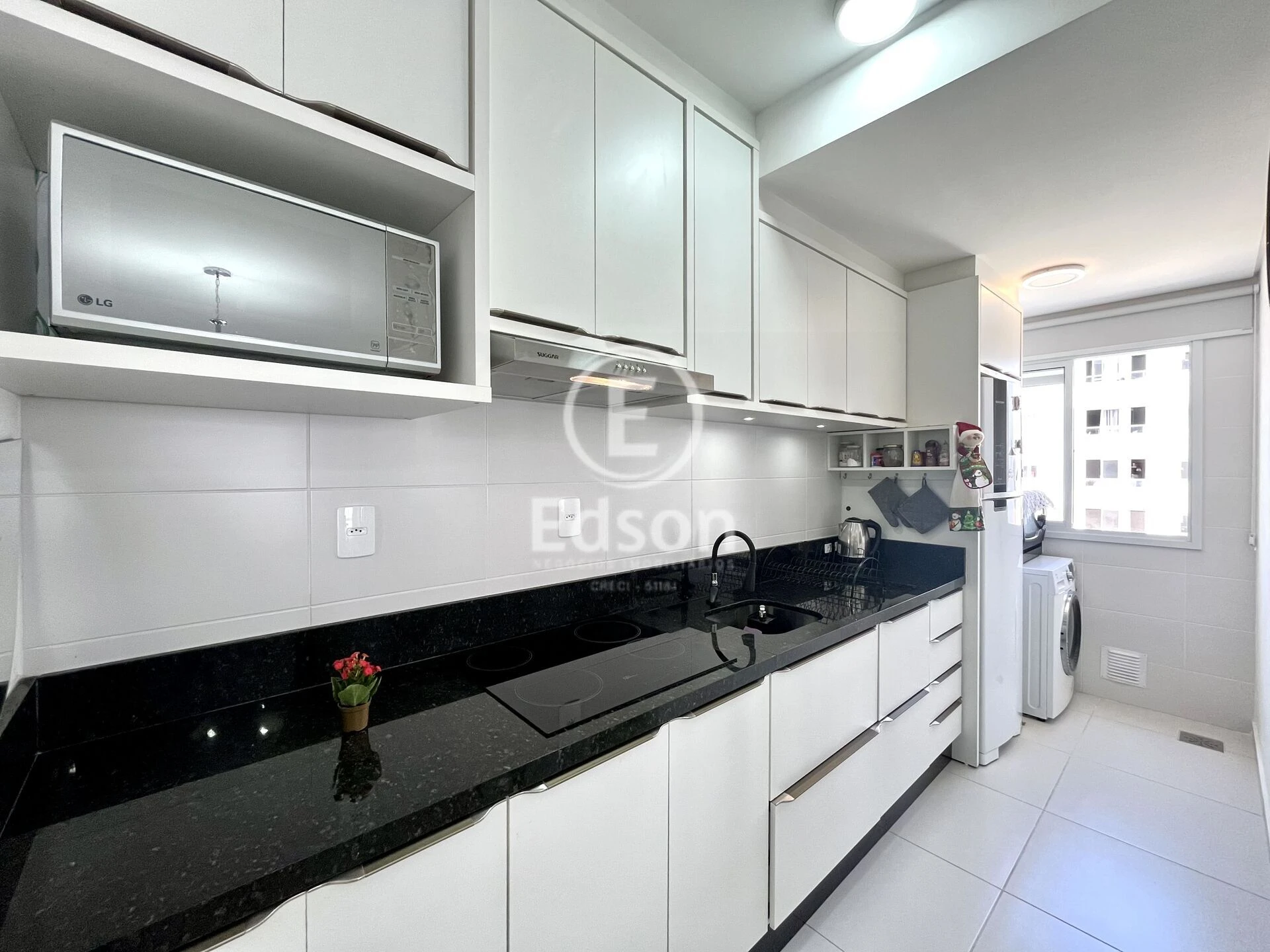 Apartamento em Areias, São José. 2 quartos, 56m². Imagem 3 de 15