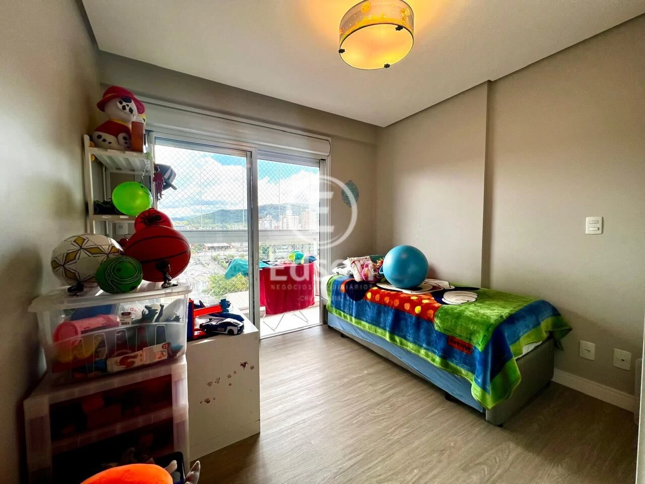 Apartamento em Pagani, Palhoça. 3 quartos, 108m². Imagem 5 de 15