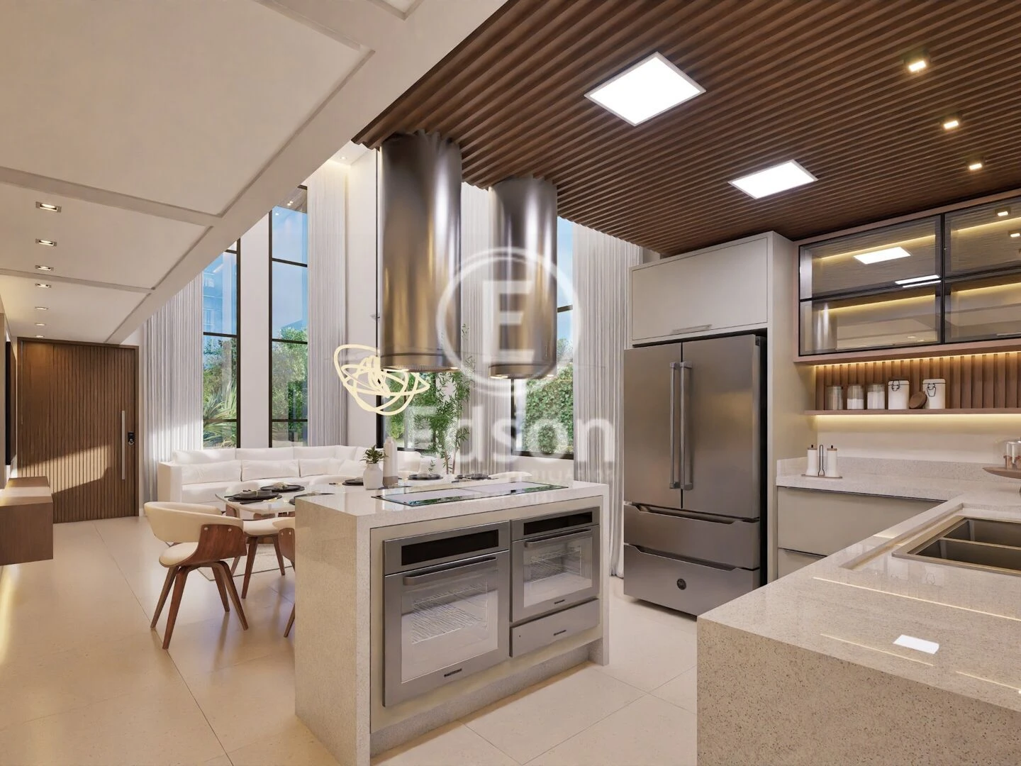 Casa em Pedra Branca, Palhoça. 3 quartos, 190m². Imagem 10 de 12