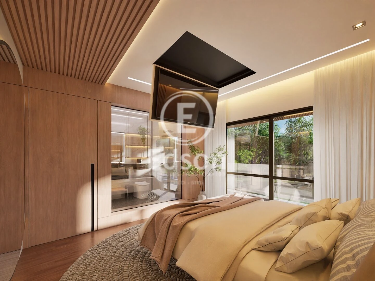 Casa em Pedra Branca, Palhoça. 3 quartos, 190m². Imagem 4 de 12