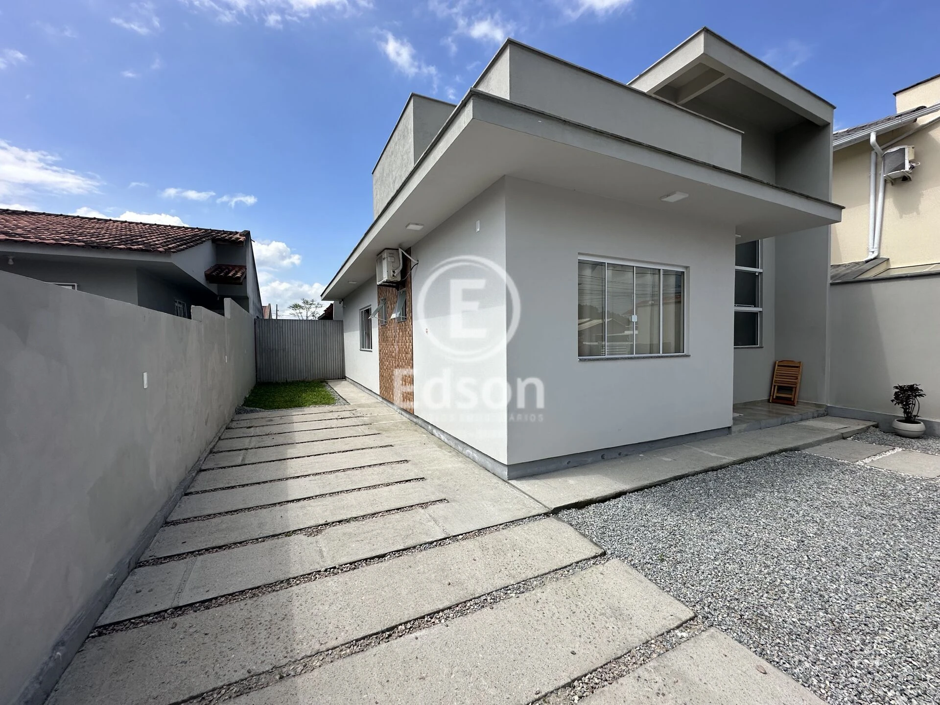 Casa em Bela Vista, Palhoça. 3 quartos, 90m². Imagem 2 de 14