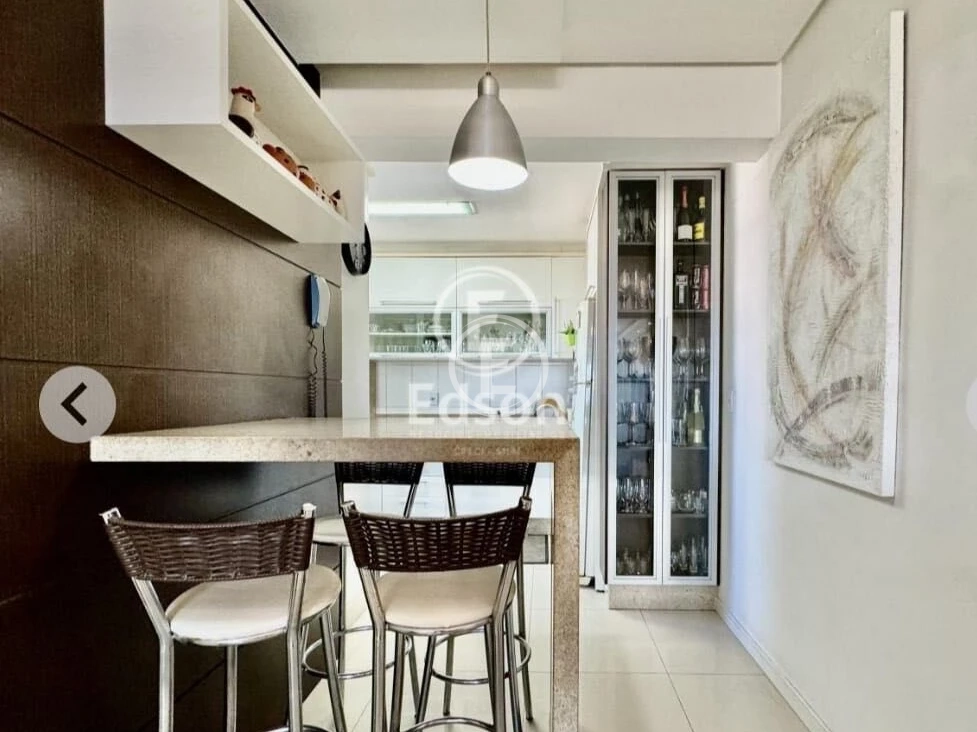 Apartamento em Ponte do Imaruim, Palhoça. 3 quartos, 106m². Imagem 4 de 11