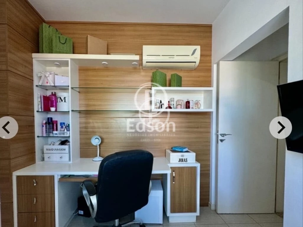 Apartamento em Ponte do Imaruim, Palhoça. 3 quartos, 106m². Imagem 9 de 11