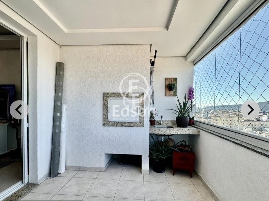 Apartamento em Ponte do Imaruim, Palhoça. 3 quartos, 106m². Imagem 10 de 11