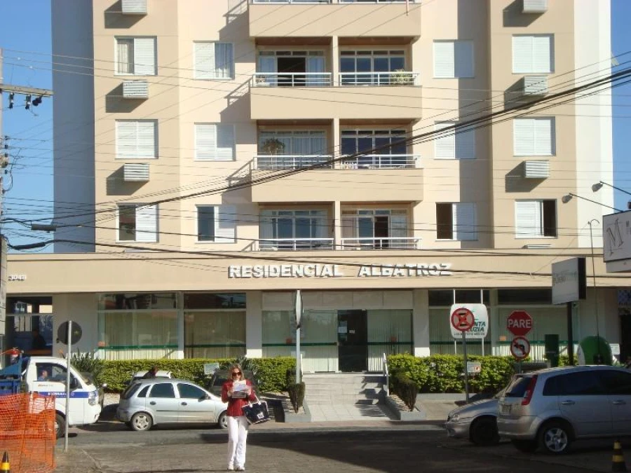 Cobertura em Centro, Palhoça. 3 quartos, 144m². Imagem 1 de 10