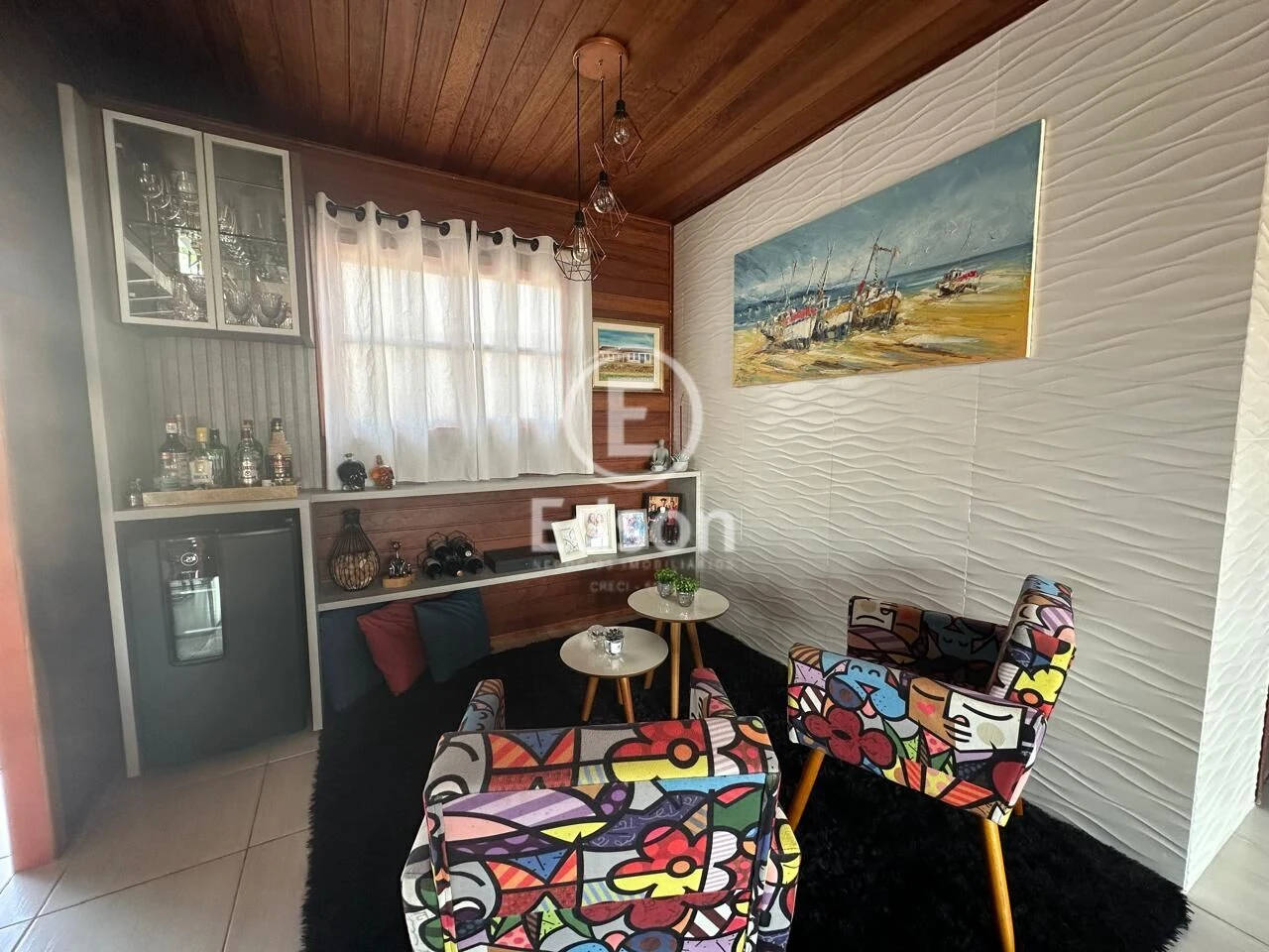 Casa em Pinheira, Palhoça. 3 quartos, 125m². Imagem 8 de 15