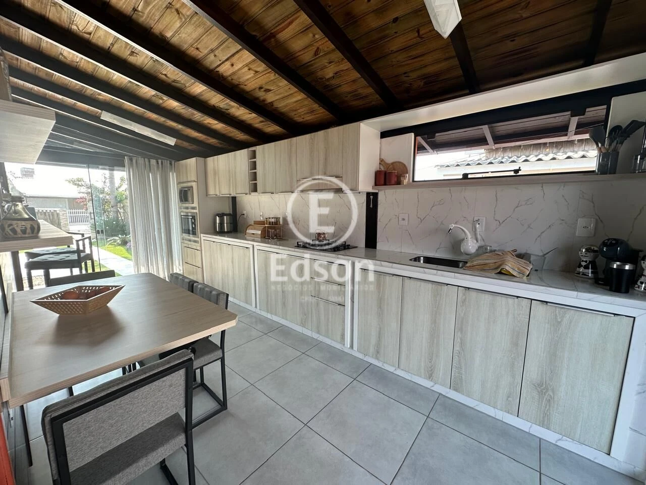 Casa em Pinheira, Palhoça. 3 quartos, 125m². Imagem 3 de 15