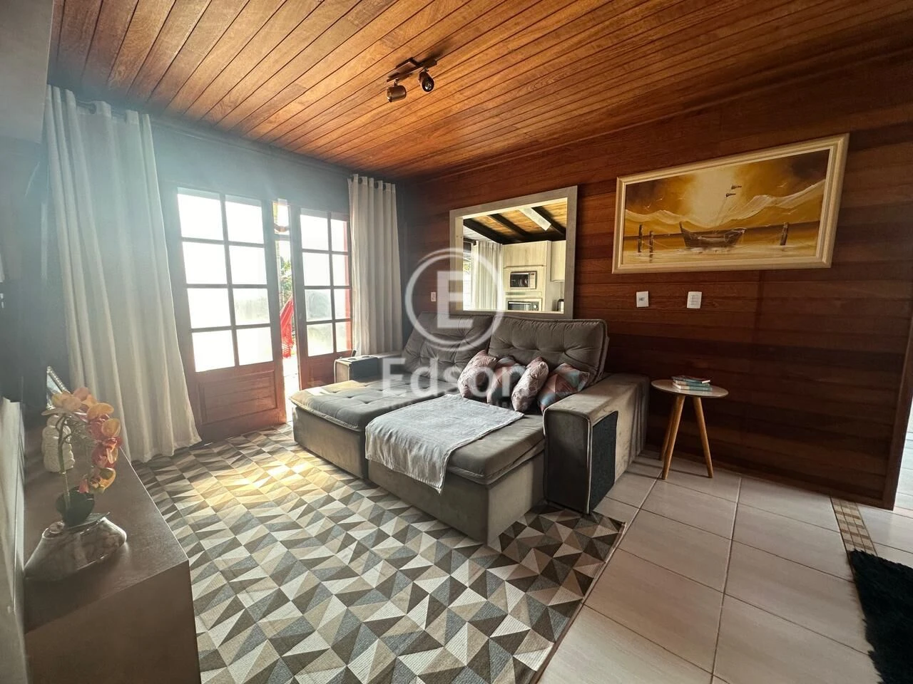 Casa em Pinheira, Palhoça. 3 quartos, 125m². Imagem 6 de 15