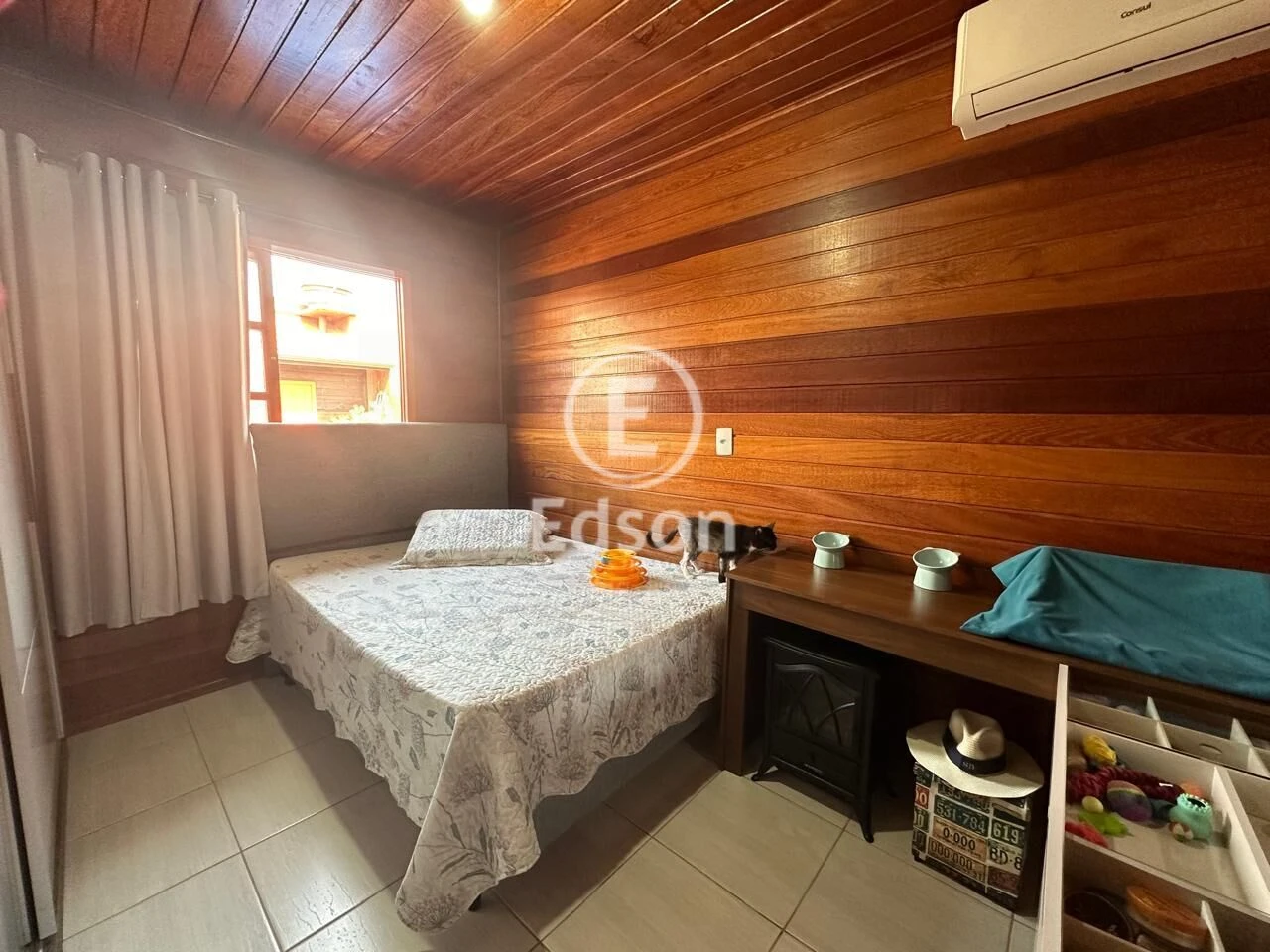 Casa em Pinheira, Palhoça. 3 quartos, 125m². Imagem 10 de 15