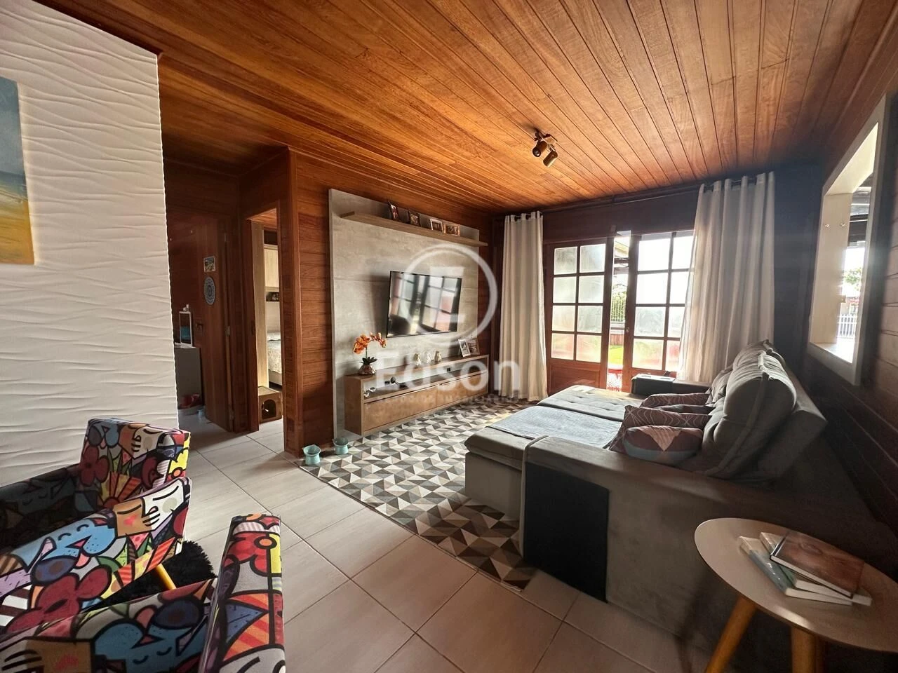 Casa em Pinheira, Palhoça. 3 quartos, 125m². Imagem 5 de 15