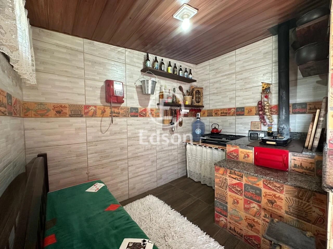 Casa em Pinheira, Palhoça. 3 quartos, 125m². Imagem 11 de 15