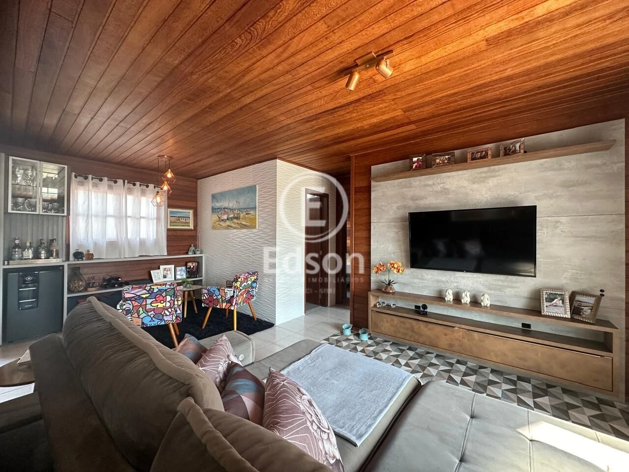 Casa em Pinheira, Palhoça. 3 quartos, 125m². Imagem 7 de 15